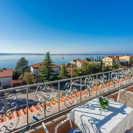 Διαμέρισμα Ellen 4 With Sea View