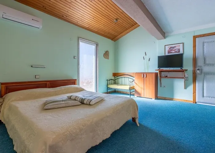 Ellen 4 With Sea View Daire *