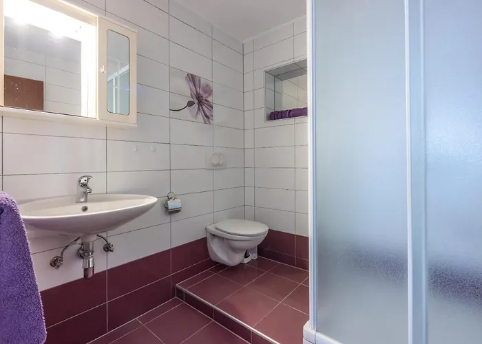 Ellen 4 With Sea View Daire Crikvenica