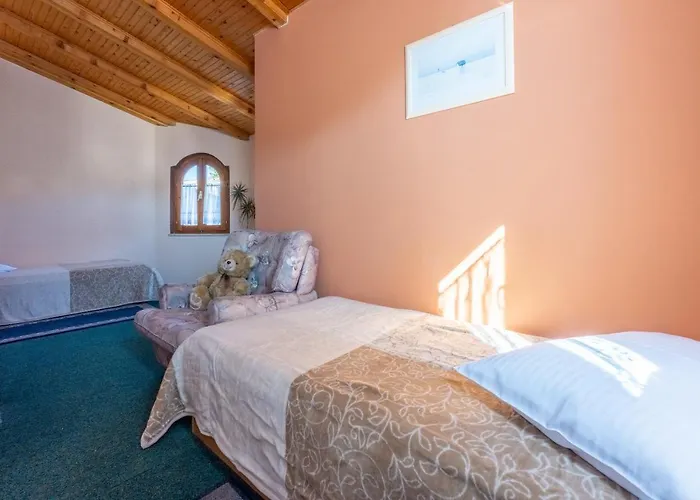 Daire Ellen 4 With Sea View Crikvenica