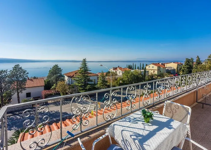 Daire Ellen 4 With Sea View