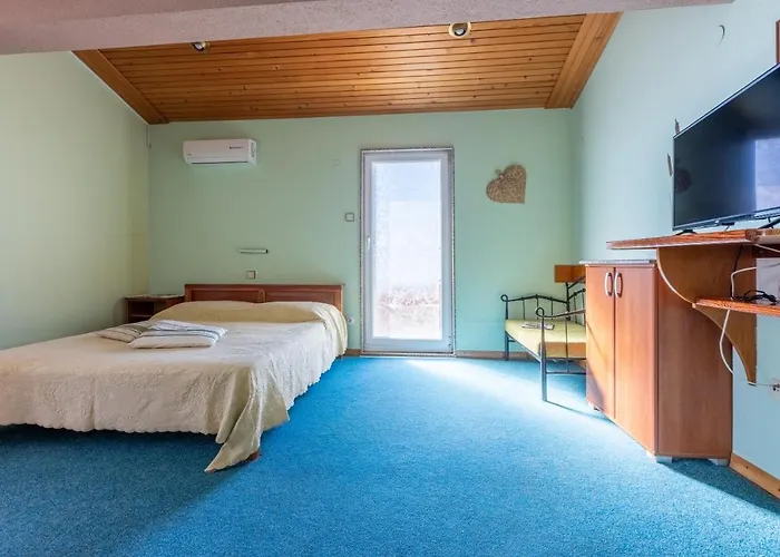 Daire Ellen 4 With Sea View
