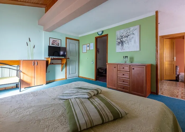 Daire Ellen 4 With Sea View
